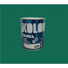 Esmalte Sintetico Antioxido Brillo 750 Ml Verde Primavera Kolorea