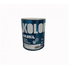 Esmalte Sintetico Antioxido Satinado 750 Ml Blanco Kolorea