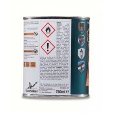 Esmalte Sobre Hierro Y Oxido Liso 750 Ml Gris Perla Hammerite