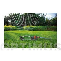 Aspersor Oscilante Aqua S De 90 A 220 M2 Gardena