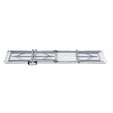 Banco Plegable Colectividad 183 X 28 X 43 Cm Import