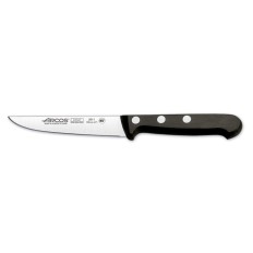 Cuchillo Cocina Verdura 100Mm Mango Polioximetileno  Negro Inox Arcos 281104