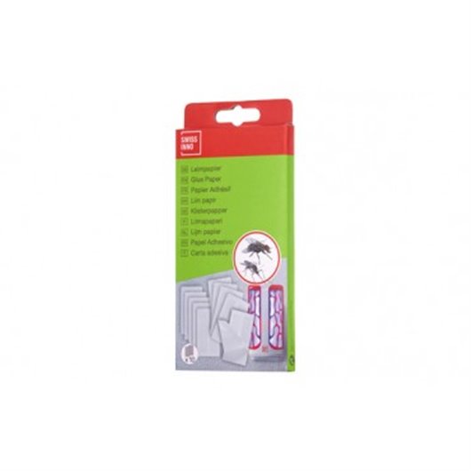 Atrapa Insectos Adhesivo Mini 4 Watt Led Swissinno