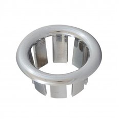 Embellecedor Lavabo Cromo En Bolsa Solapa. Orfesa