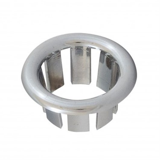 Embellecedor Lavabo Cromo En Bolsa Solapa. Orfesa