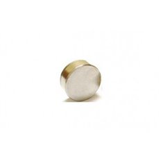 Embellecedor Liso Cromado  14 Mm Alberich CAJA 100 UDS