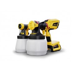 Turbina Pintar Bateria Y Cargador W600 Wagner