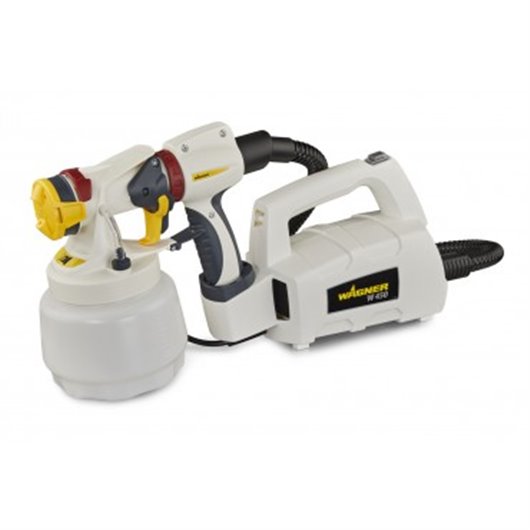 Turbina Pintar Estacio Con Frontal W450 Pintura Plastica Wag