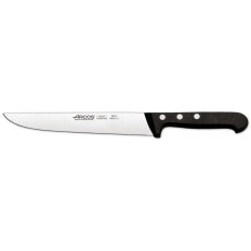 Cuchillo Cocina Trinchante 190Mm Mango Polioximetileno Negro Inox Arcos 281504