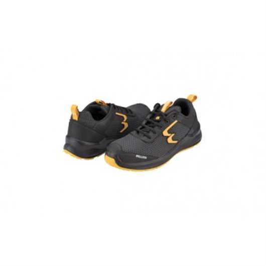 Zapato Seguridad S3S New Run Amarillo Talla 40 Bellota