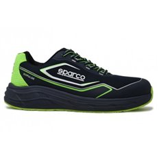 Zapato Seguridad S1Ps Sr Esd Impulse Willen Bmvf Talla 45 Sparco
