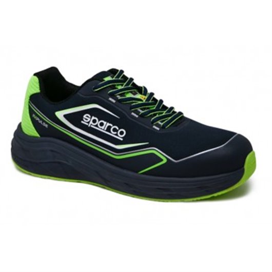 Zapato Seguridad S1Ps Sr Esd Impulse Willen Bmvf Talla 42 Sparco