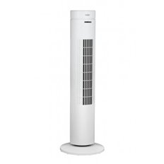 Ventilador Torre Blanca H 76,4Cm 35W Sonedas