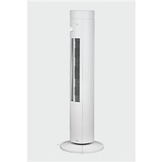 Ventilador Torre Blanca H 76,4Cm 35W Sonedas