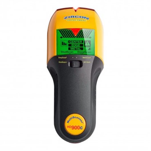 Escaner De Pared Multifuncion Lcd Color Multiscanner Hd900C Zircon