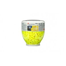 Tapon Auditivo Desechable (500 Pares) E-A-R Soft Yellow Neons Snr 34 Db 3M