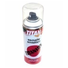 Esmalte Sintetico  Brillante  200 Ml Blanco  Titanlux Titan