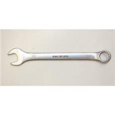 Llave Fija Combinada 15Mm Cromo Vanadio Nivel