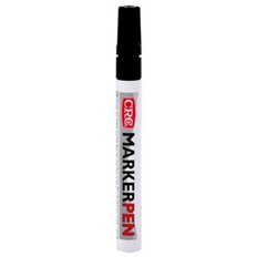 Marcador Pint Perman. 10 Ml 8Gr Ne Marker Pen Rotu. Crc Crc CAJA 12 UDS
