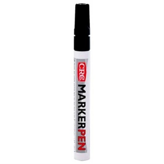 Marcador Pint Perman. 10 Ml 8Gr Ne Marker Pen Rotu. Crc Crc CAJA 12 UDS