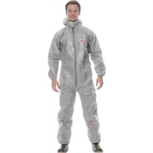 Mono Proteccin Tipo 3B/4/5/6 T-Xl Gris En 14126 4570 3M 3M CAJA 12 UDS