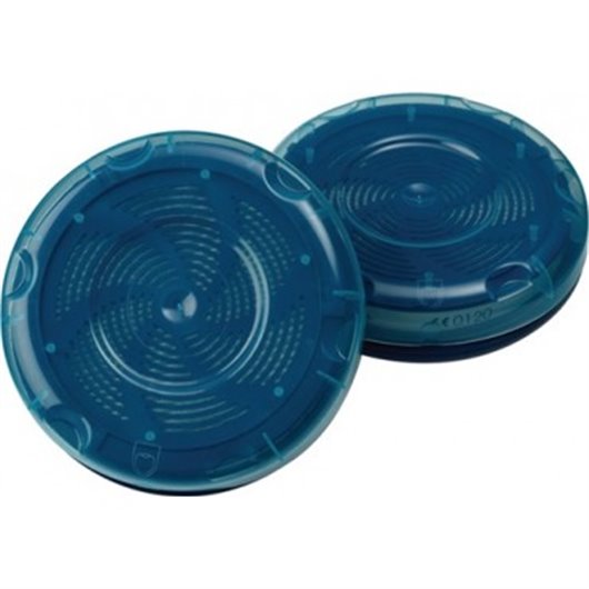 Filtro Para Partculas 4500025P 3M 3M CAJA 24 UDS