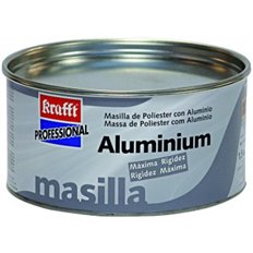 Masilla Reparacion Poliester Aluminium 1,5 Kg Krafft CAJA 8 UDS