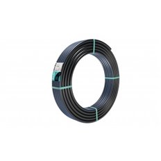 Tubo Alimentario Brico Pe-40-Ld Baja Densidad Pn1  20 Mm / 50 M Caudal