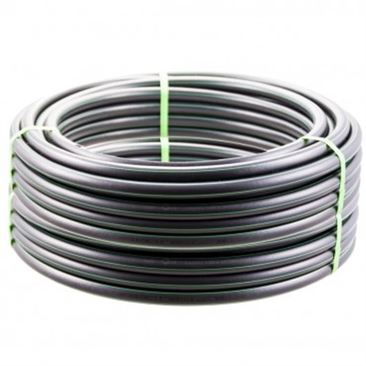 Tuberia Polietileno Agricola Pe-63-Hd 6 Bares  20 Mm / 50 M Caudal