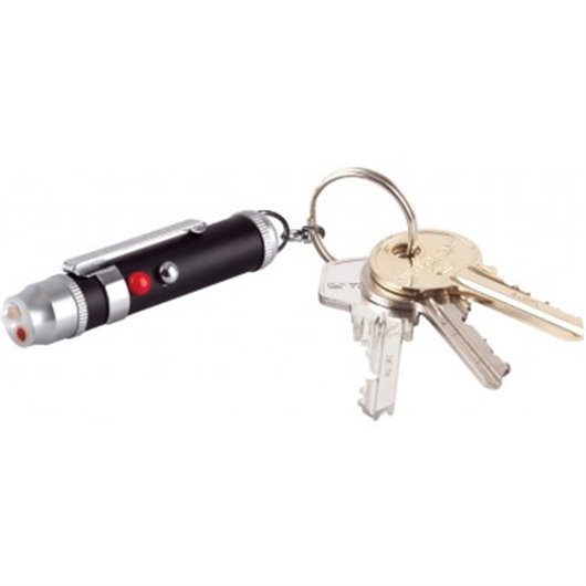Llavero Laser Led Laserlite True Utility