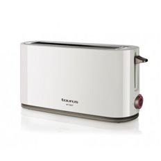 Tostador Ranura Extralarga Mytoast Blanco 1000W Taurus