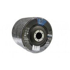 Disco Laminas Zirconio 115X1X22,23Mm Grano 80 Nivel CAJA 10 UDS