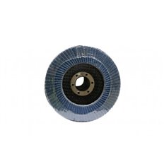 Disco Laminas Zirconio 115X1X22,23Mm Grano 80 Nivel CAJA 10 UDS