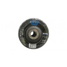Disco Laminas Zirconio 115X1X22,23Mm Grano 40 Nivel CAJA 10 UDS