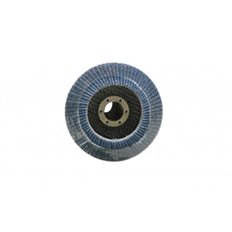Disco Laminas Zirconio 115X1X22,23Mm Grano 40 Nivel CAJA 10 UDS