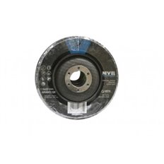 Disco Laminas Zirconio 115X1X22,23Mm Grano 120 Nivel