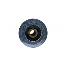 Disco Laminas Zirconio 115X1X22,23Mm Grano 120 Nivel