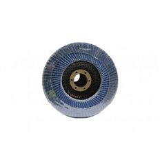 Disco Laminas Zirconio 125X1X22,3Mm Grano 80 Nivel CAJA 10 UDS