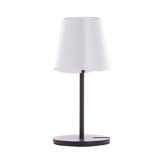 Lampara De Mesa De Metal Blanca 38Cm Usb Recargable 250 Lumens Regulable Cct 3000-4000 Xanlite
