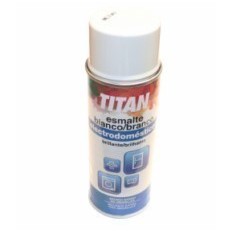 Esmalte Electrodomestico Brillante  200 Ml Blanco  Titan