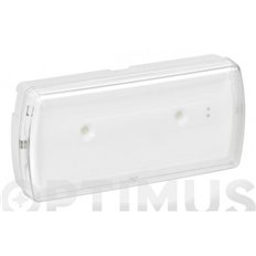 Luminaria Emergencia Led Ura21 70 Lumens