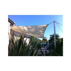 Toldo Jard 5X5X5M Triangulo Nt Polyester Bei Nt138027
