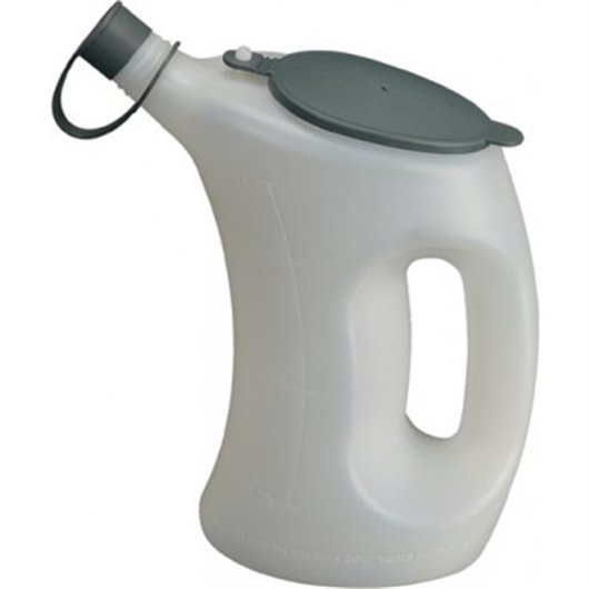 Jarra Medidora Carburantes 3,0L Hdpe C/Tapa 07 523 Pressol