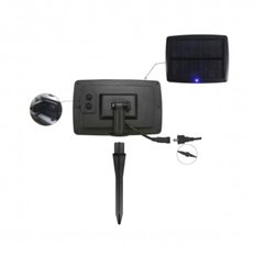 Guirnalda Solar Led 760Cm 3W 2700K 10L G40+1 Metr Guirnalda