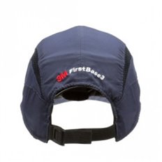 Gorra Antigolpes First Base Classic Visera 25Mm Azul Marino