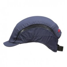 Gorra Antigolpes First Base Classic Visera 25Mm Azul Marino