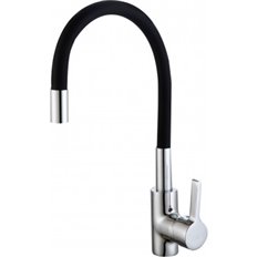 Grifo Fregadero Monomando Flexible Mik H2O