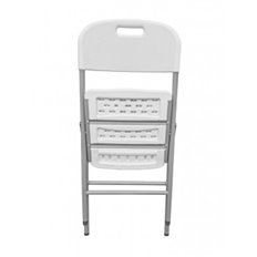Silla Plegable Colectividad 46 X 57 X 83 Cm Import