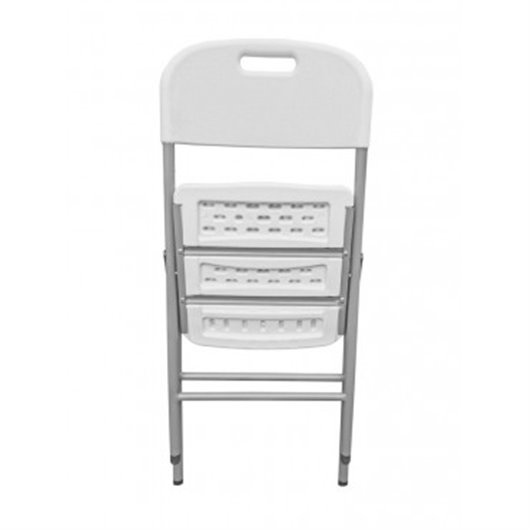 Silla Plegable Colectividad 46 X 57 X 83 Cm Import