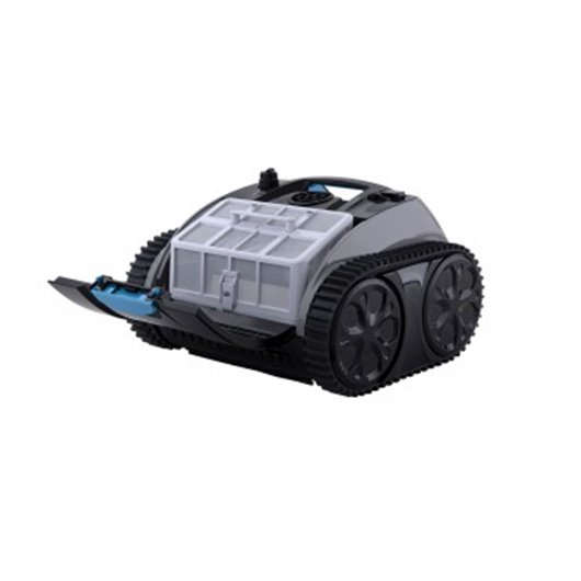 Robot Limpiafondos Piscina Bateria E-Tron I20Ng 4600 Mah Wybot